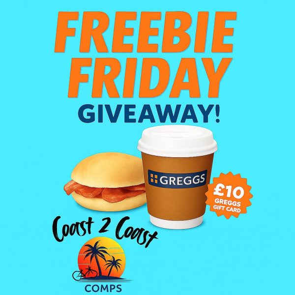 Freebie Friday - 24 Hour Flash Giveaway