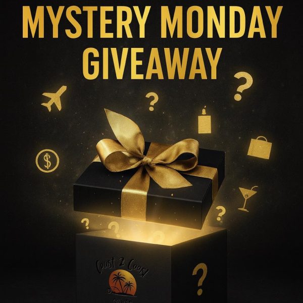 ✨Mystery Monday Giveaway✨