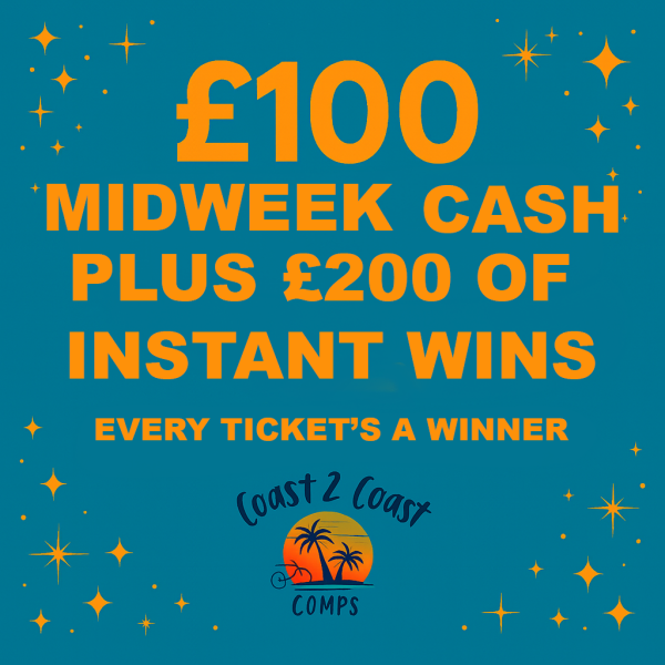 💸MIDWEEK MONEY MADNESS💸 EVERY TICKET WINS