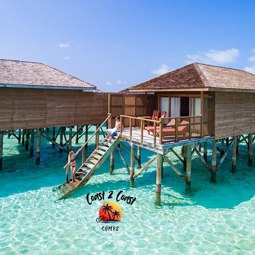 🌴✨ 7 nights at the Meeru Island Resort & Spa – Maldives ✨🌴 INSTANT WINS 🌴✨