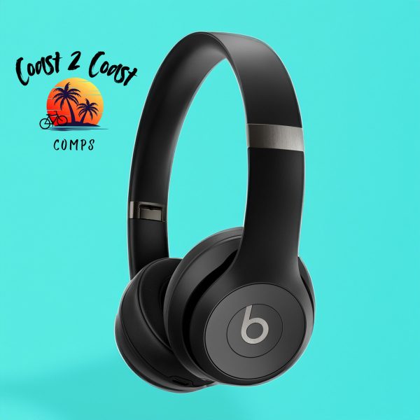 🎧 WIN Beats Solo 4 Headphones – Just £1.18 a Ticket! 🎧