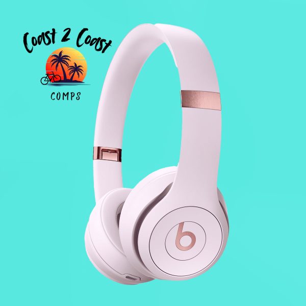 🎧 WIN Beats Solo 4 Headphones – Just £1.18 a Ticket! 🎧