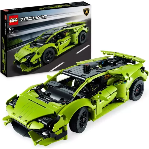 WIN A LEGO Technic Lamborghini Huracán!