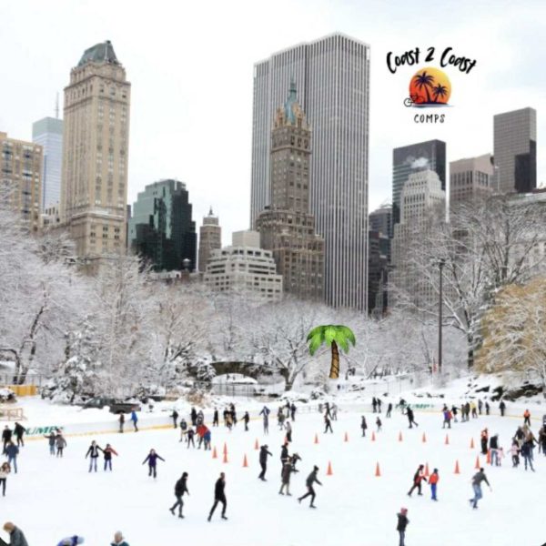 🗽NEW YORK AT CHRISTMAS WITH £500 SPENDING MONEY🗽+ A CHANCE AT £500 OF INSTANT WINS!!! 🍎🗽💷