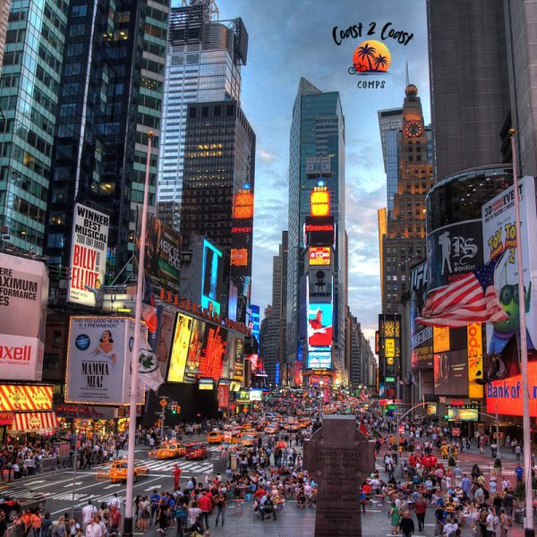 🗽NEW YORK AT CHRISTMAS WITH £500 SPENDING MONEY🗽+ A CHANCE AT £500 OF INSTANT WINS!!! 🍎🗽💷