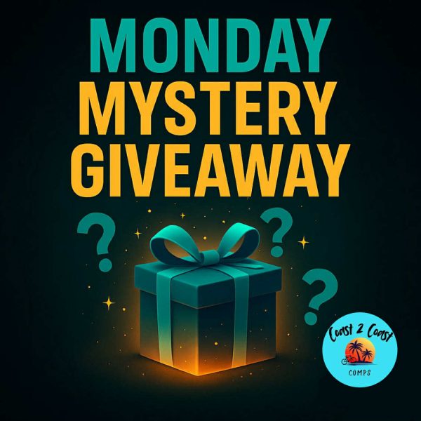 Mystery Monday Giveaway