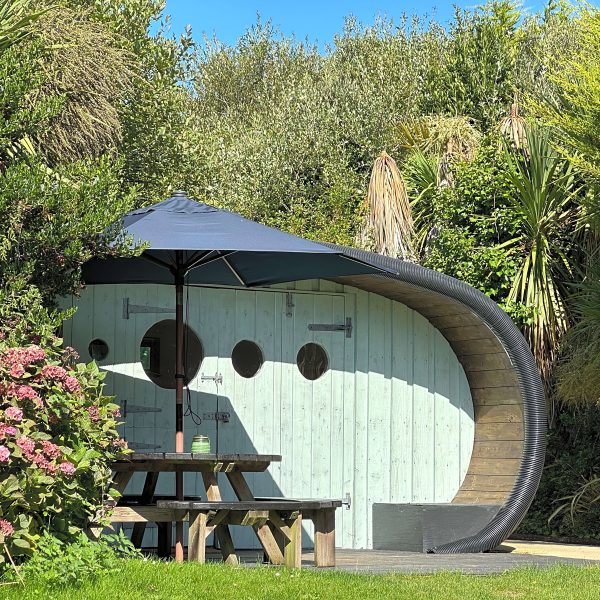 3-NIGHT CORNWALL GETAWAY – ATLANTIC SURF PODS!