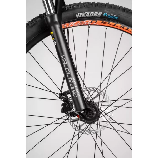 WIN a Carrera Valour Disc Mountain Bike + £200 INSTANT WINS!