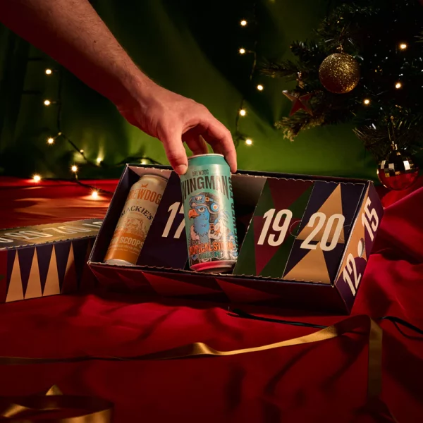 Brewdog Advent Calendar - Only £1.78 a Ticket! 🍻🎄