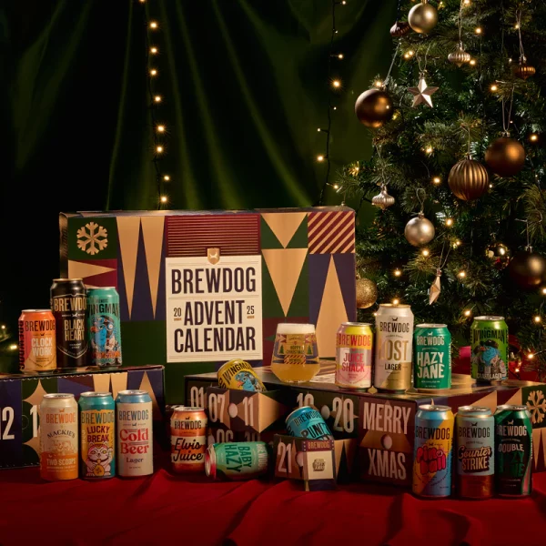 Brewdog Advent Calendar - Only £1.78 a Ticket! 🍻🎄
