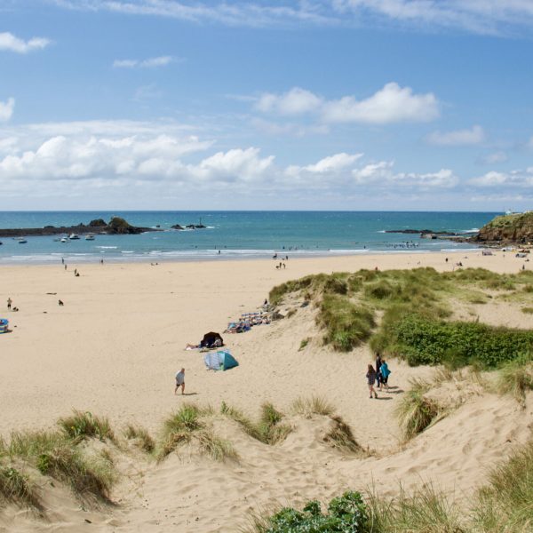 3-NIGHT CORNWALL GETAWAY – ATLANTIC SURF PODS!