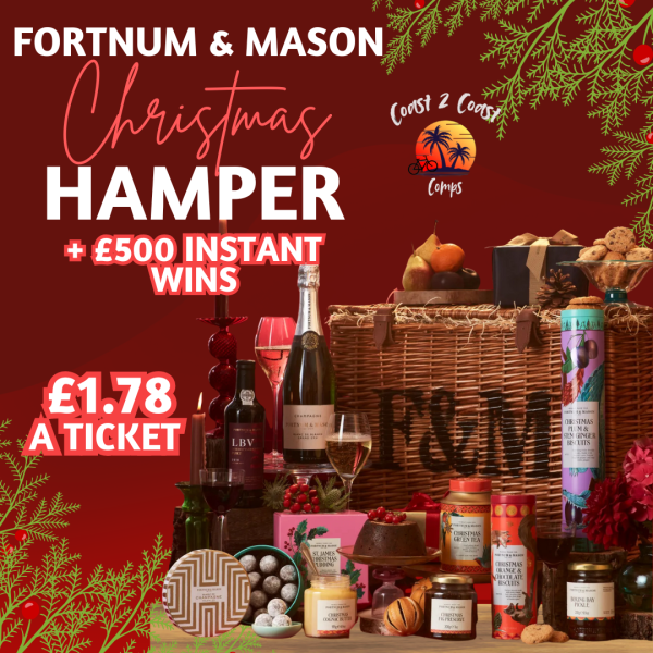The Fortnum’s Classic Christmas Hamper