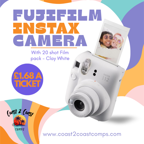 Fujifilm Instax Mini Instant Camera