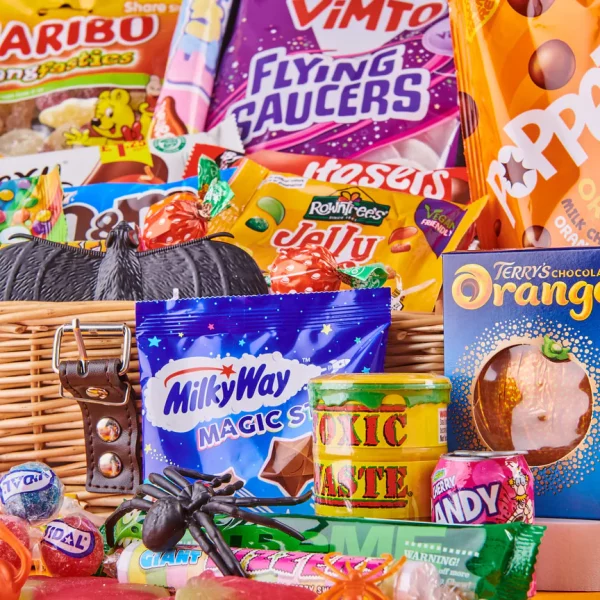 Halloween Sweet hamper