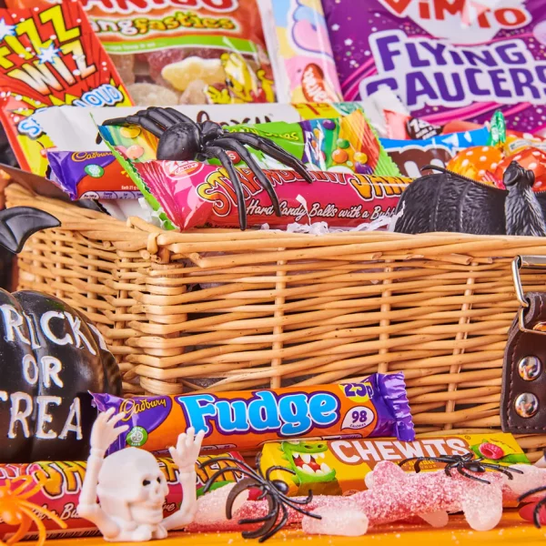 Halloween Sweet hamper
