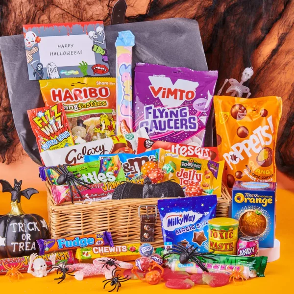 Halloween Sweet hamper