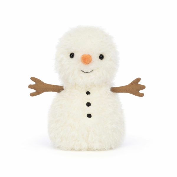 Win a Jellycat Snowman
