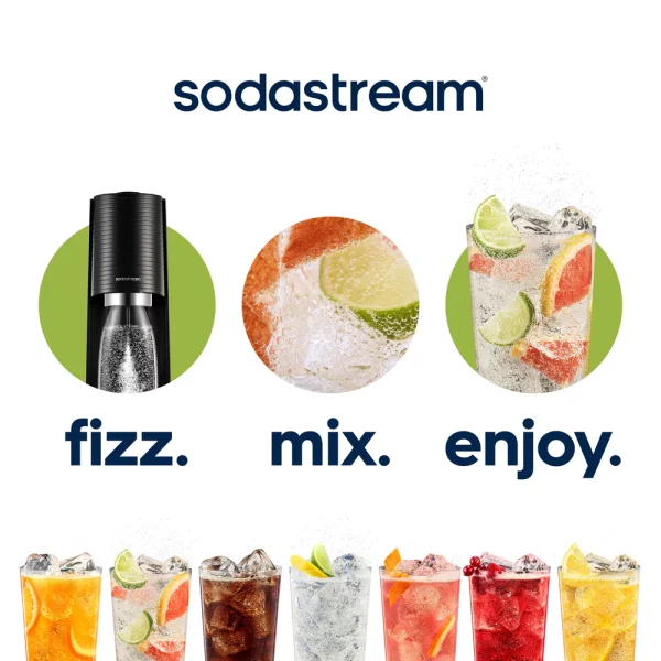 WIN a SodaStream Ultimate Bundle!