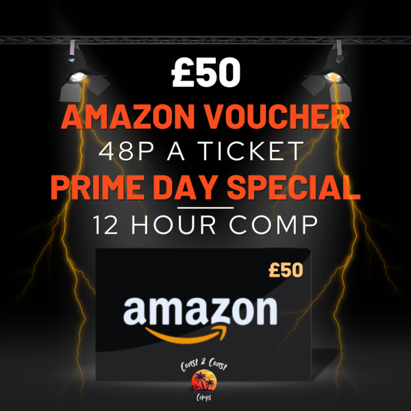 FLASH 10-HOUR COMP – AMAZON PRIME DAY SPECIAL!