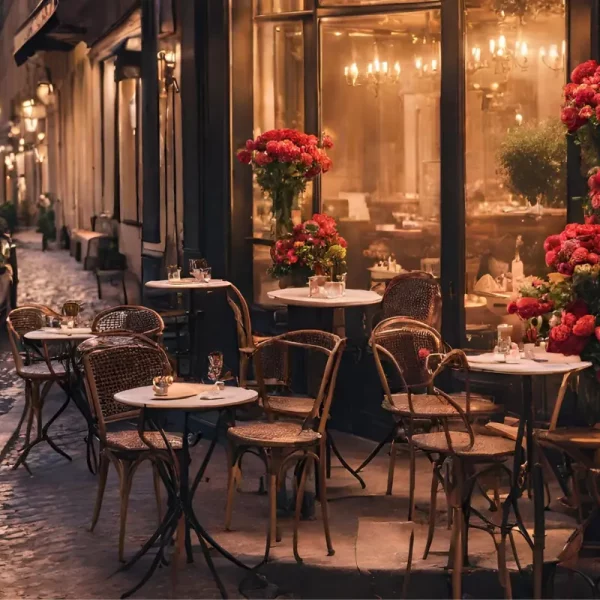 Win a weekend in PARIS on Valentines Day!