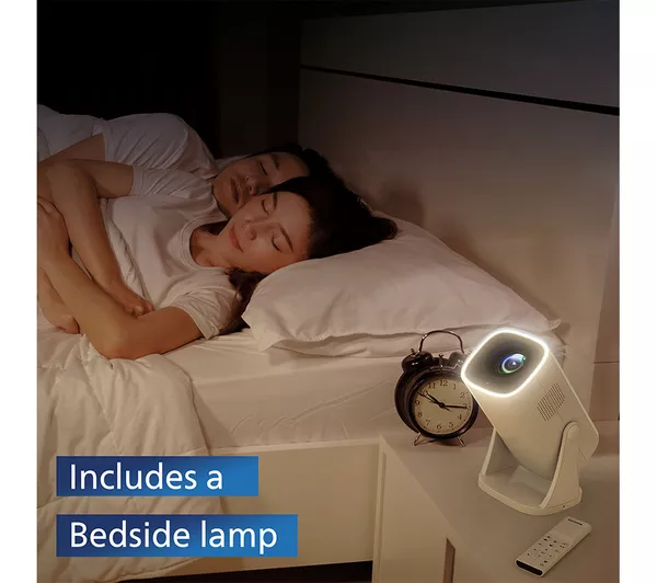 PHILIPS HD SMART PROJECTOR!