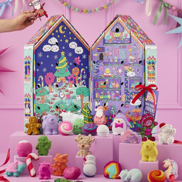 Lush “29 High Street” Advent Calendar