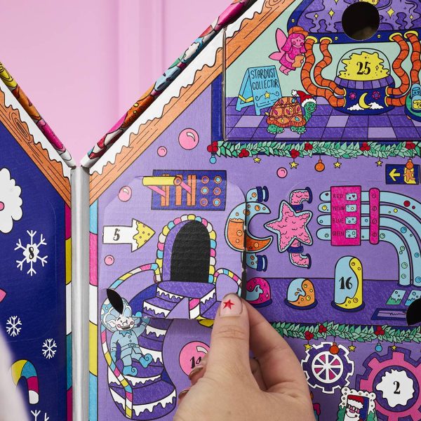 Lush “29 High Street” Advent Calendar