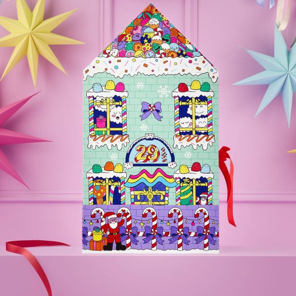 Lush “29 High Street” Advent Calendar