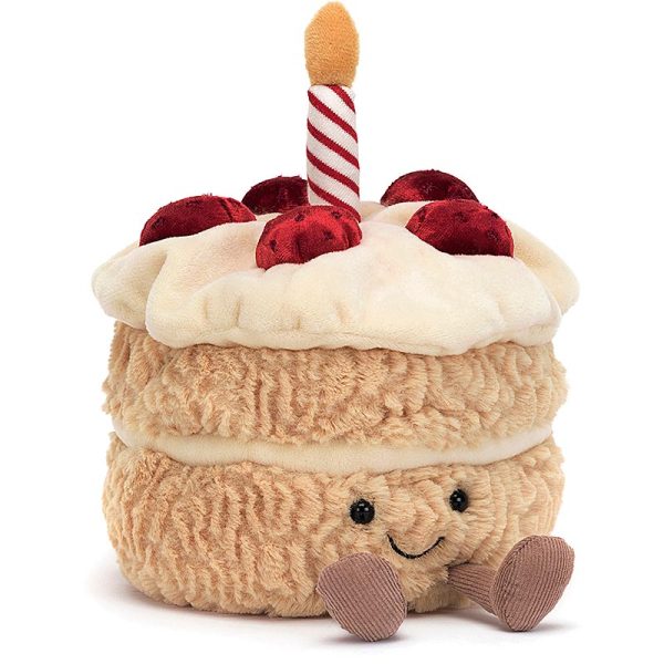 JELLYCAT BIRTHDAY CAKE!