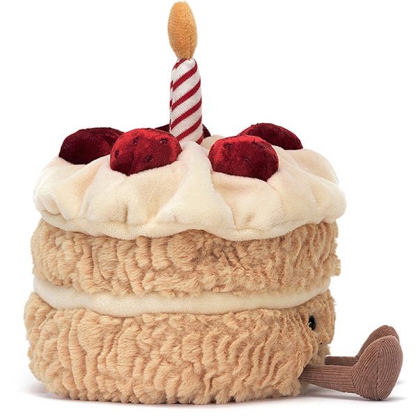 JELLYCAT BIRTHDAY CAKE!