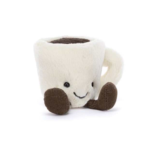 Win a Jellycat  - Espresso Cup