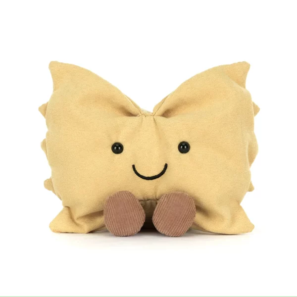 JELLYCAT  - AMUSABLES FARFALLE PASTA!