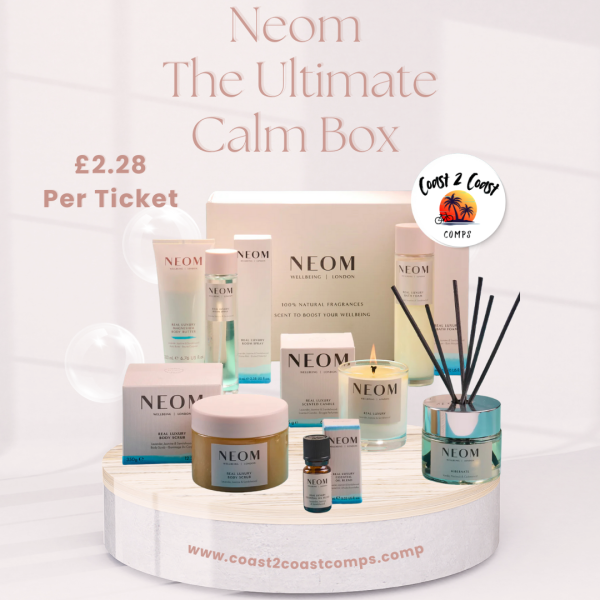NEOM Ultimate Calm Box!