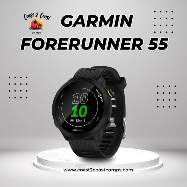 GARMIN FORERUNNER 55