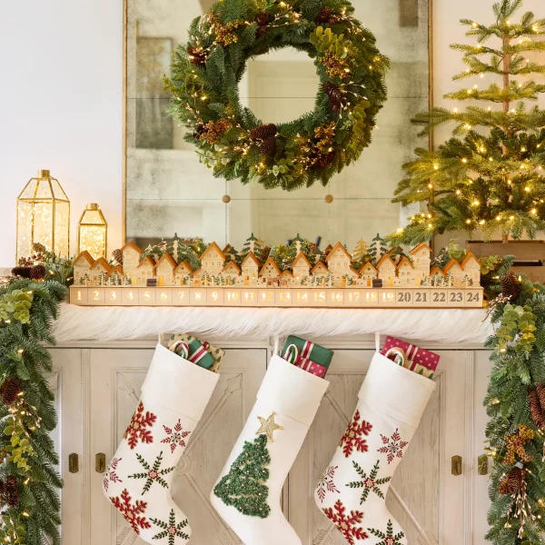 Balsam Hill Christmas Wreath