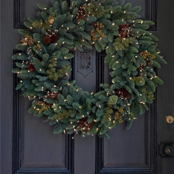 Balsam Hill Christmas Wreath