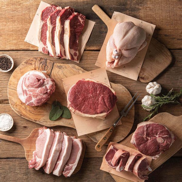 Coasters Christmas Advent Day 1 - £200 Darts Farm Meat Voucher!