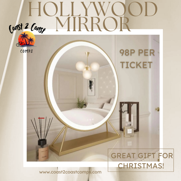 Win a Hollywood Mirror