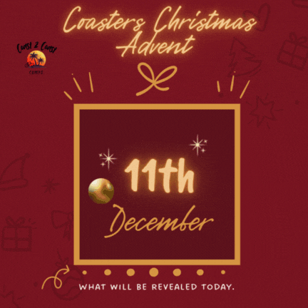 Coasters Christmas Advent – Day 11 - £200 Beer/Wine voucher!