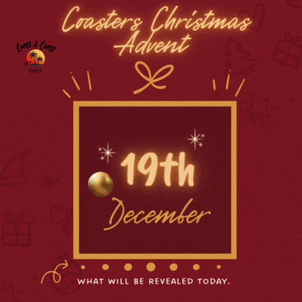 COASTERS CHRISTMAS ADVENT – DAY 19  - £200 Supermarket Voucher – YOUR CHOICE