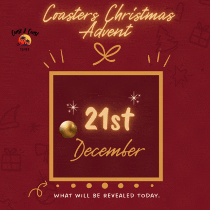 COASTERS CHRISTMAS ADVENT – DAY 21 - A £200 VIRGIN EXPERIENCE DAYS GIFT CARD