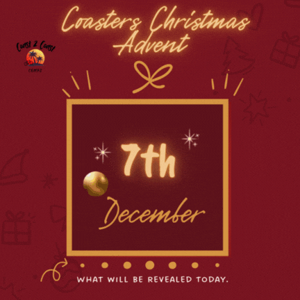 Coasters Christmas Advent – Day 7 - Apple iPad 128GB