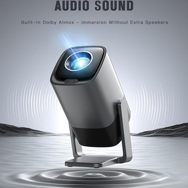 Coasters Christmas Advent – Day 5 - Family Night In - Mini Projector and £100 Food Voucher! !