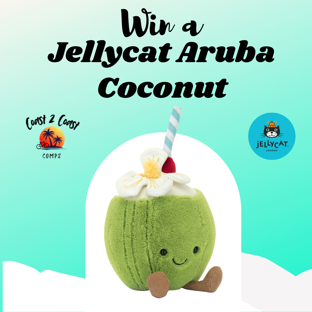 Jellycat Amuseables Aruba Coconut – Coast 2 Coast Comps