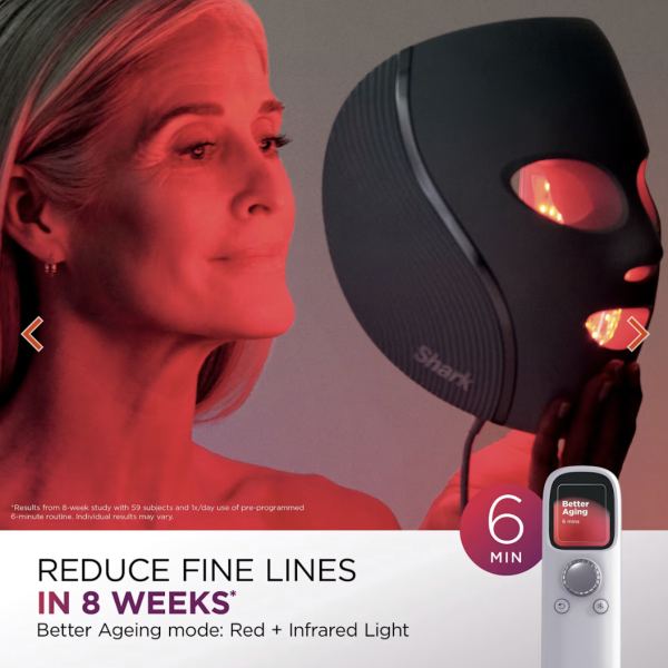 Shark CryoGlow LED Mask Competition