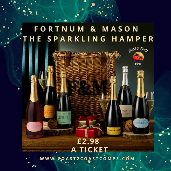 Fortnum & Mason The Sparkling Hamper