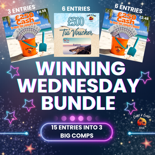 WINNING WEDNESDAY BUNDLE