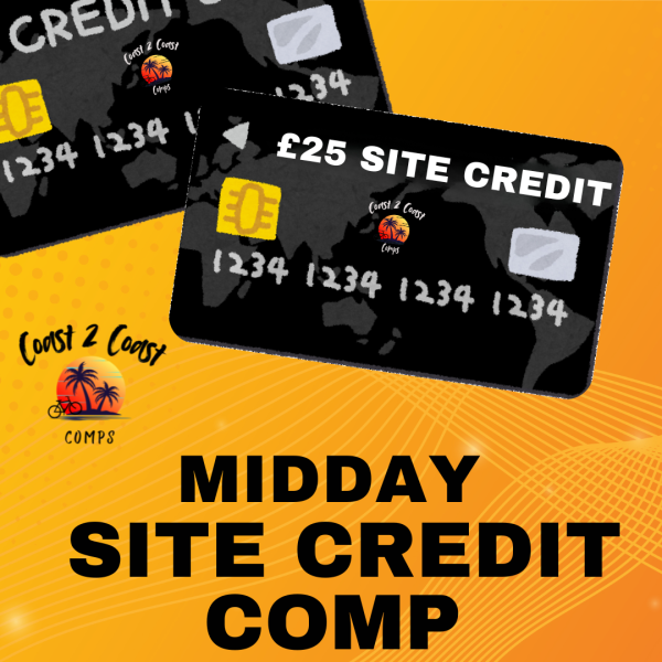 Midday Single Ticket Site Credit Comp!
