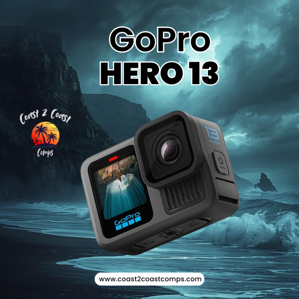 GoPro HERO 13 Competition!