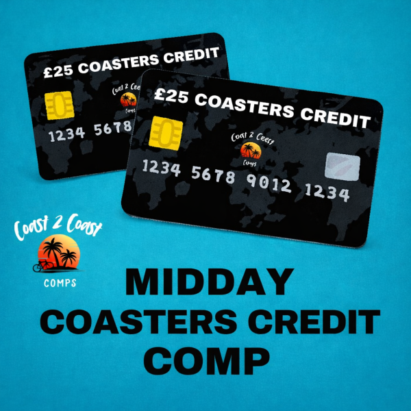 Midday Site Credit Comp!